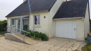 Maison dans un lieu calme